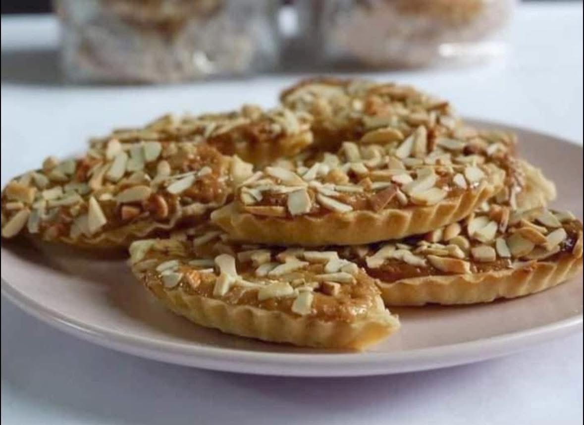Boat Tarts